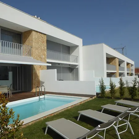 Cip-v3 Design Villa Albufeira