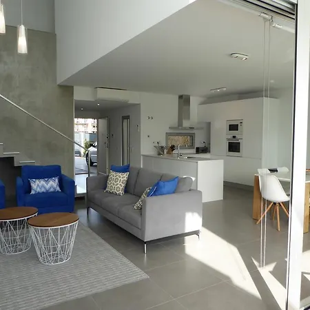Cip-v3 Design Villa Albufeira